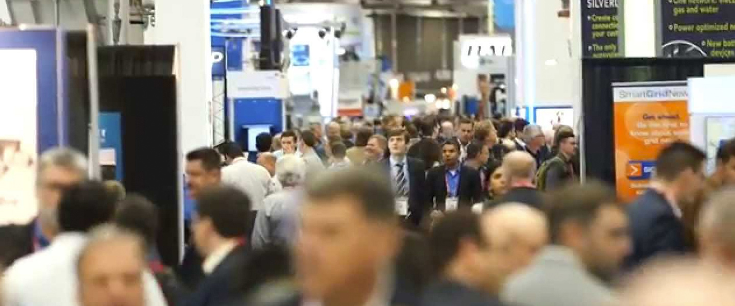 Distributech 2016