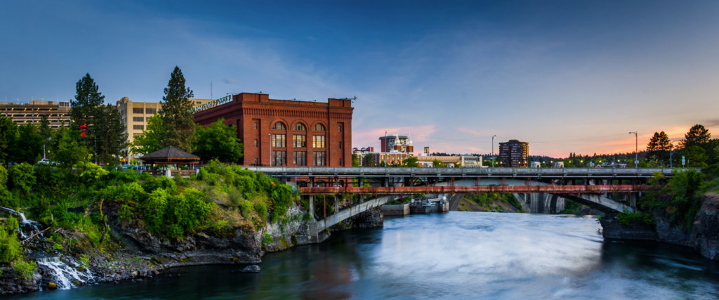 Spokane