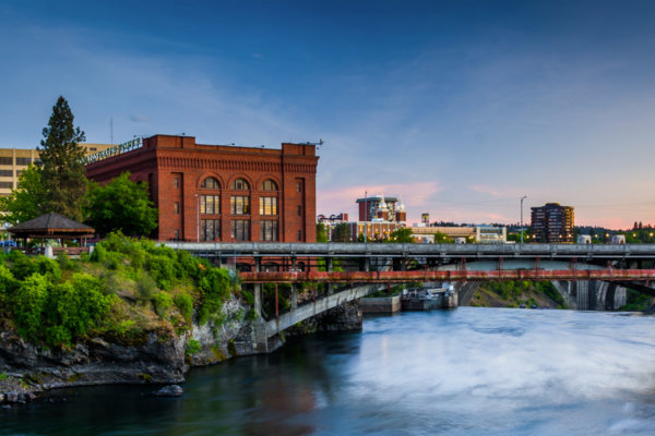 Spokane