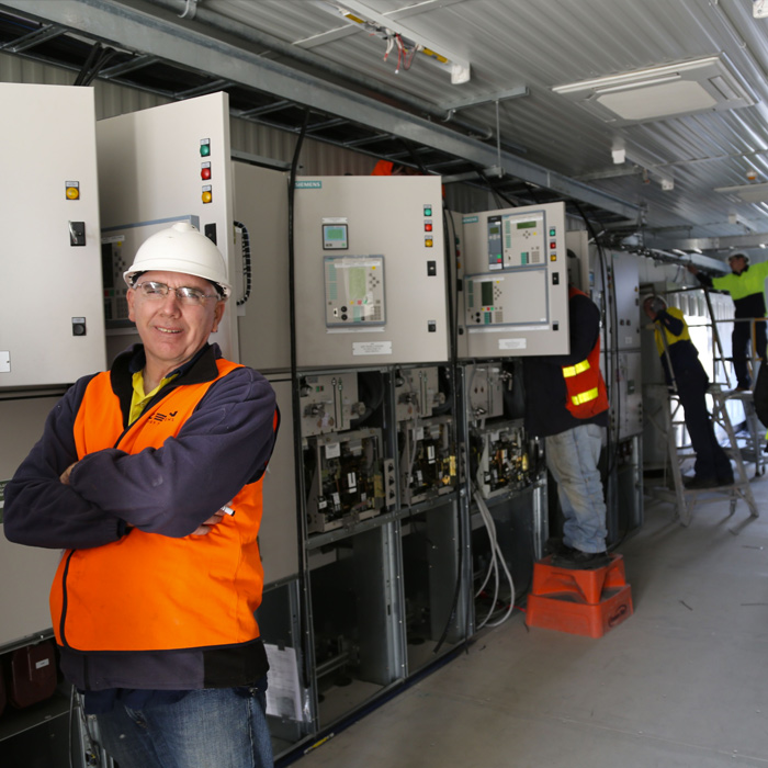 Tesco Control Panels