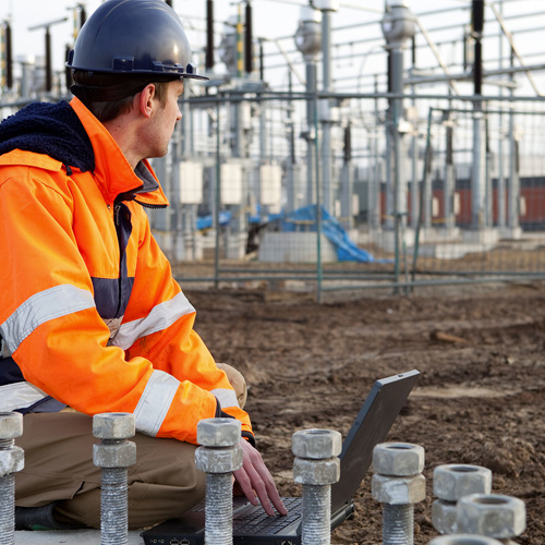 Tesco Turn Key Substation