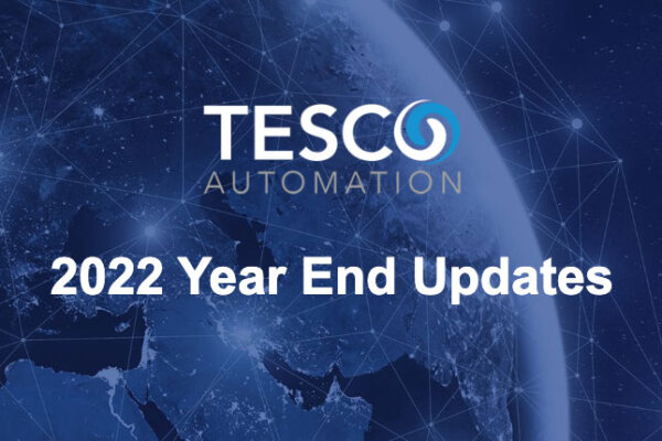 2022 Year End Updates