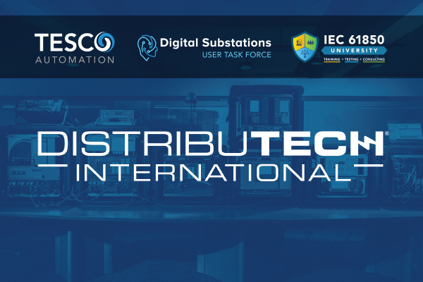 IEC 61850 University at DistribuTech 2023