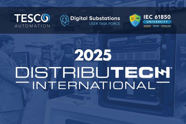 2025 DISTRIBUTECH International