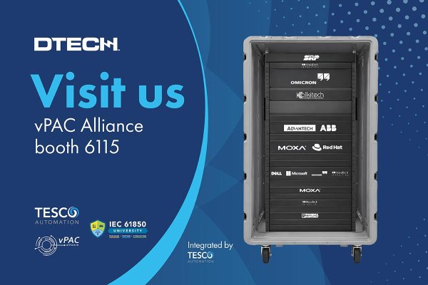 Tesco Automation -Distributech 2026