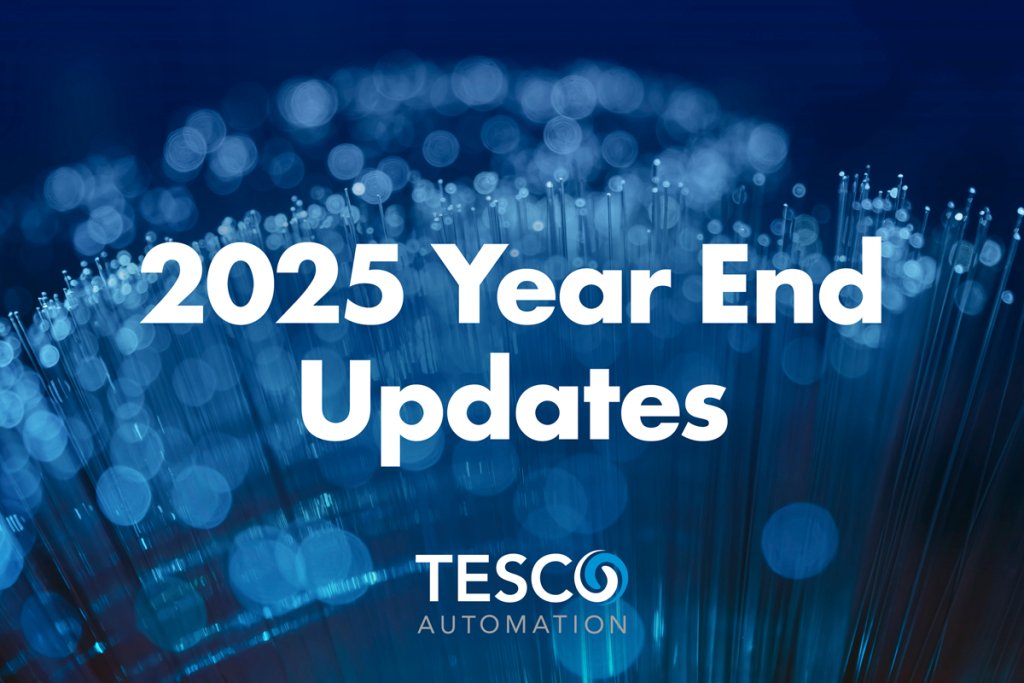 Tesco Automation 2025: A Year in Review