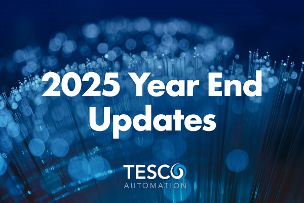 Tesco Automation 2025: A Year in Review