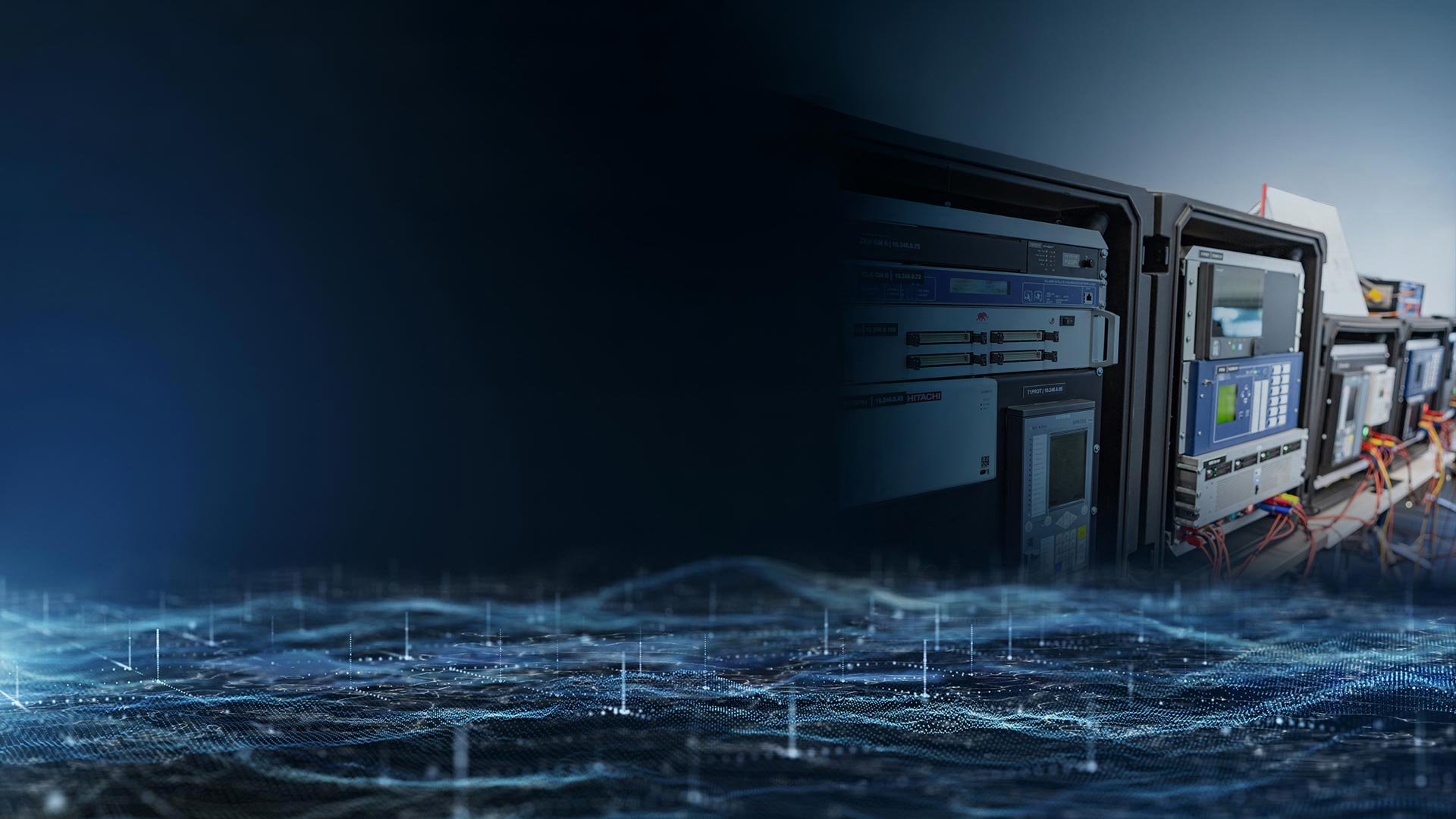Tesco Automation -MDS Header